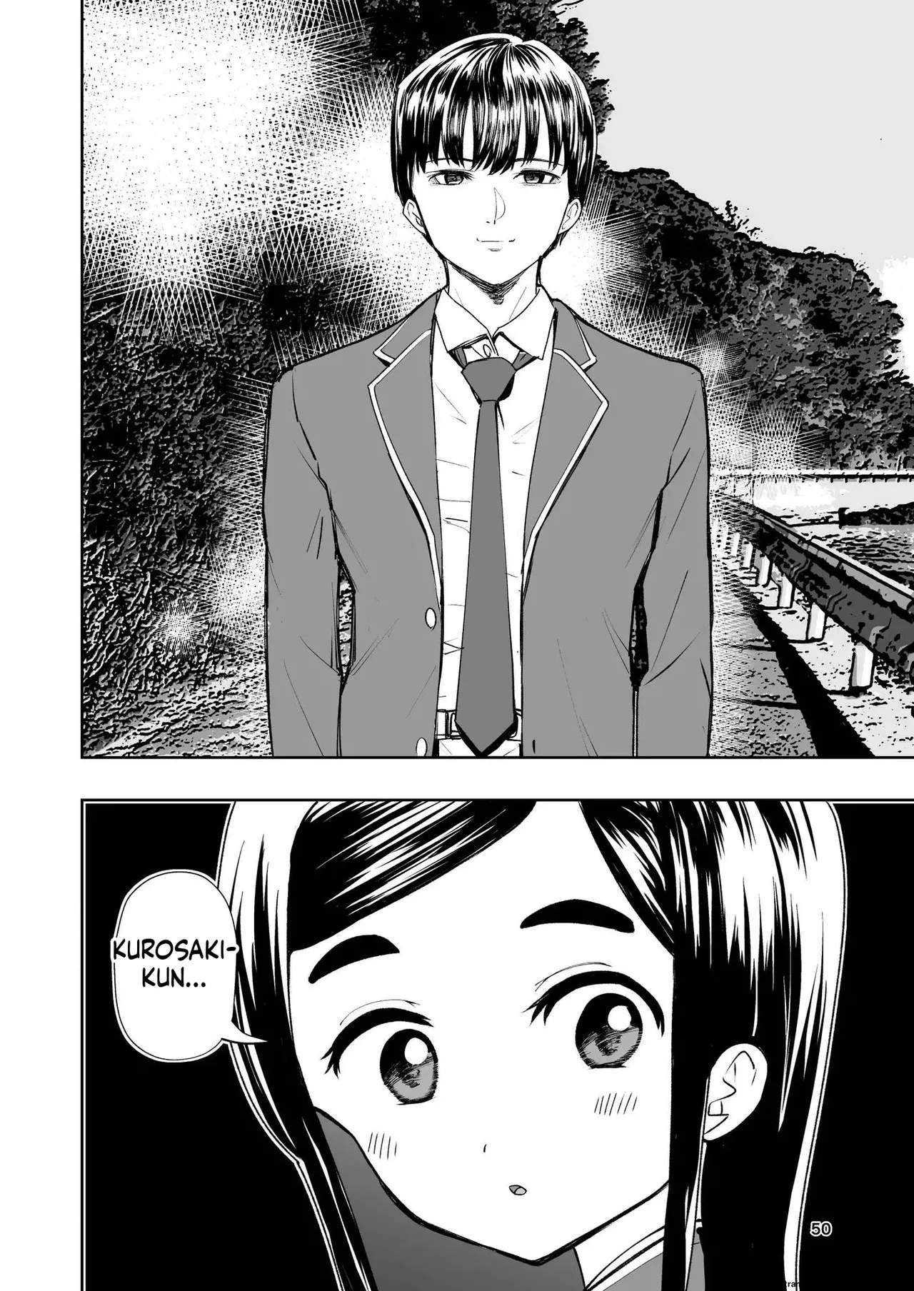 Hadairo no Seishun chapter 1 - Page 50