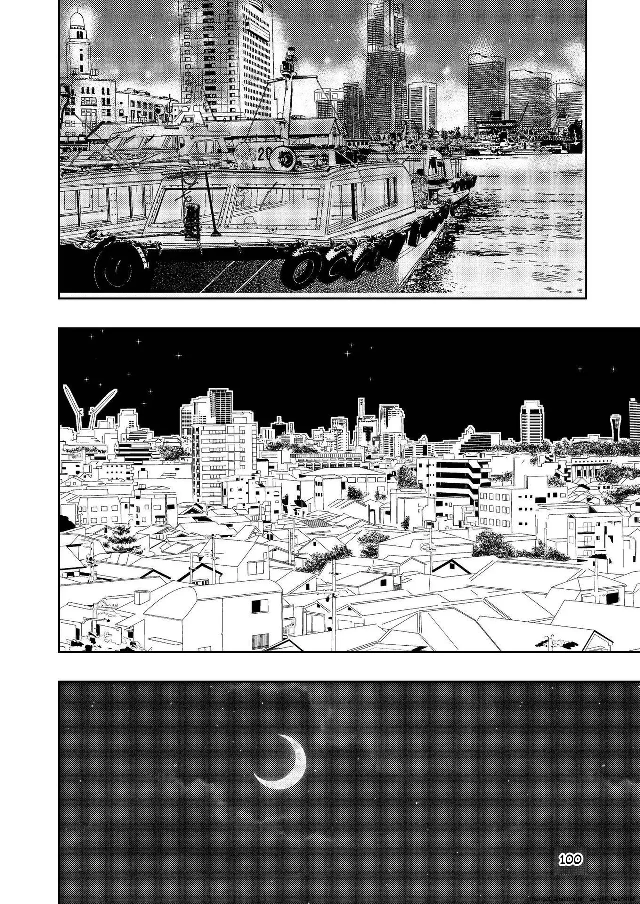 Hadairo no Seishun chapter 3 - Page 100