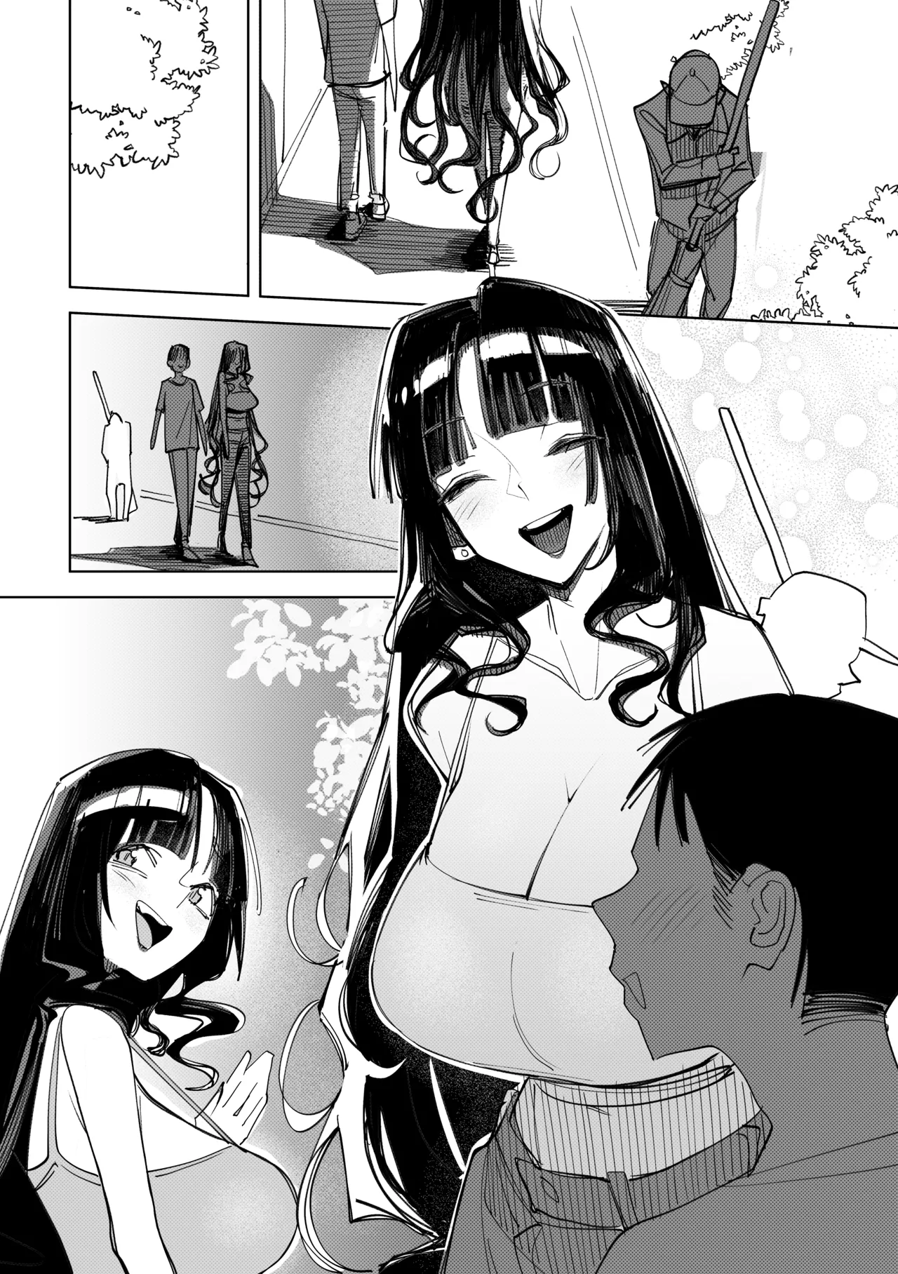 Can't Say No. - Page 5
