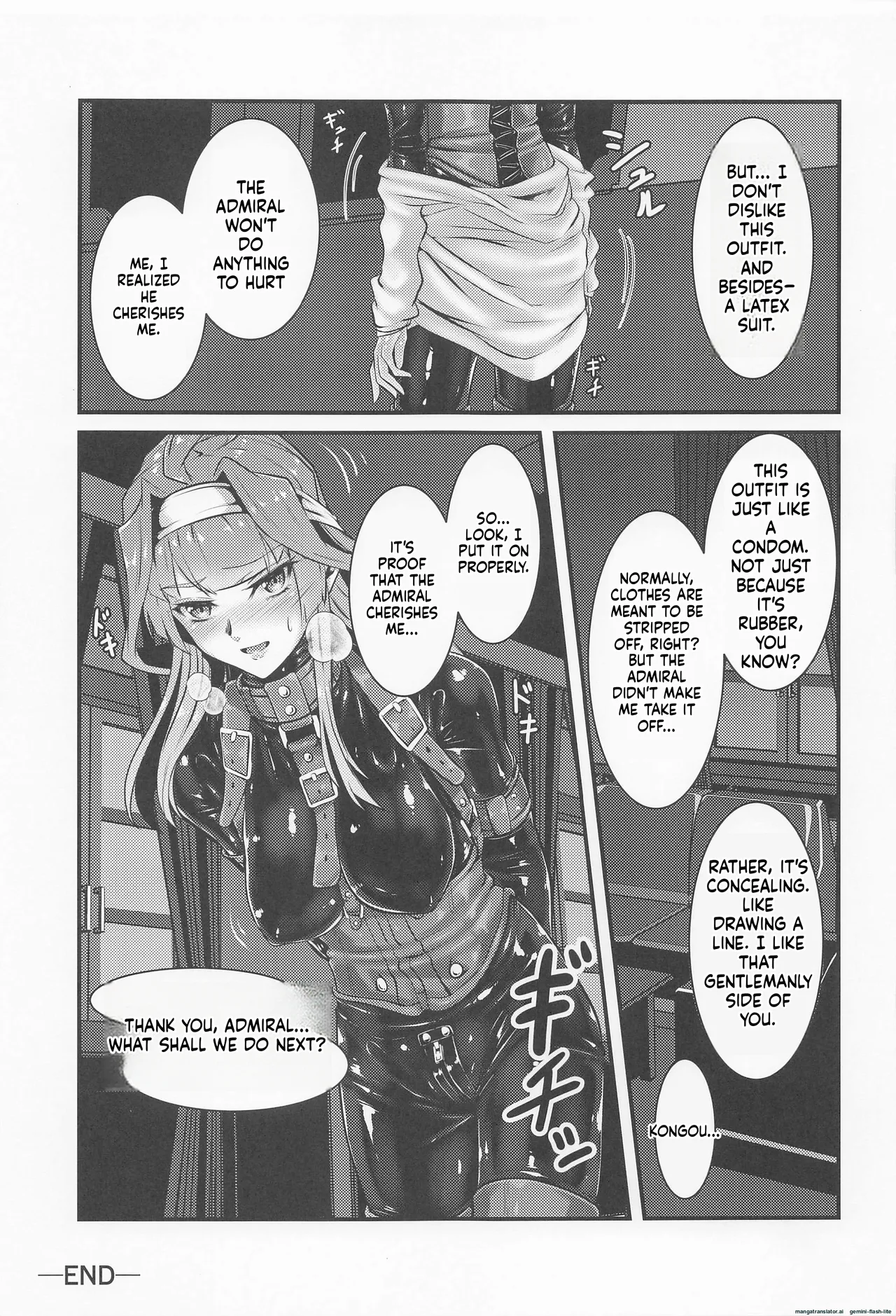 Cover me! - Page 24