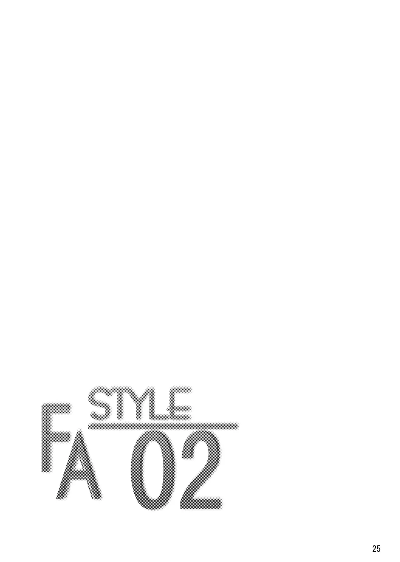 FA STYLE ～悠木陽菜編～ - Page 25