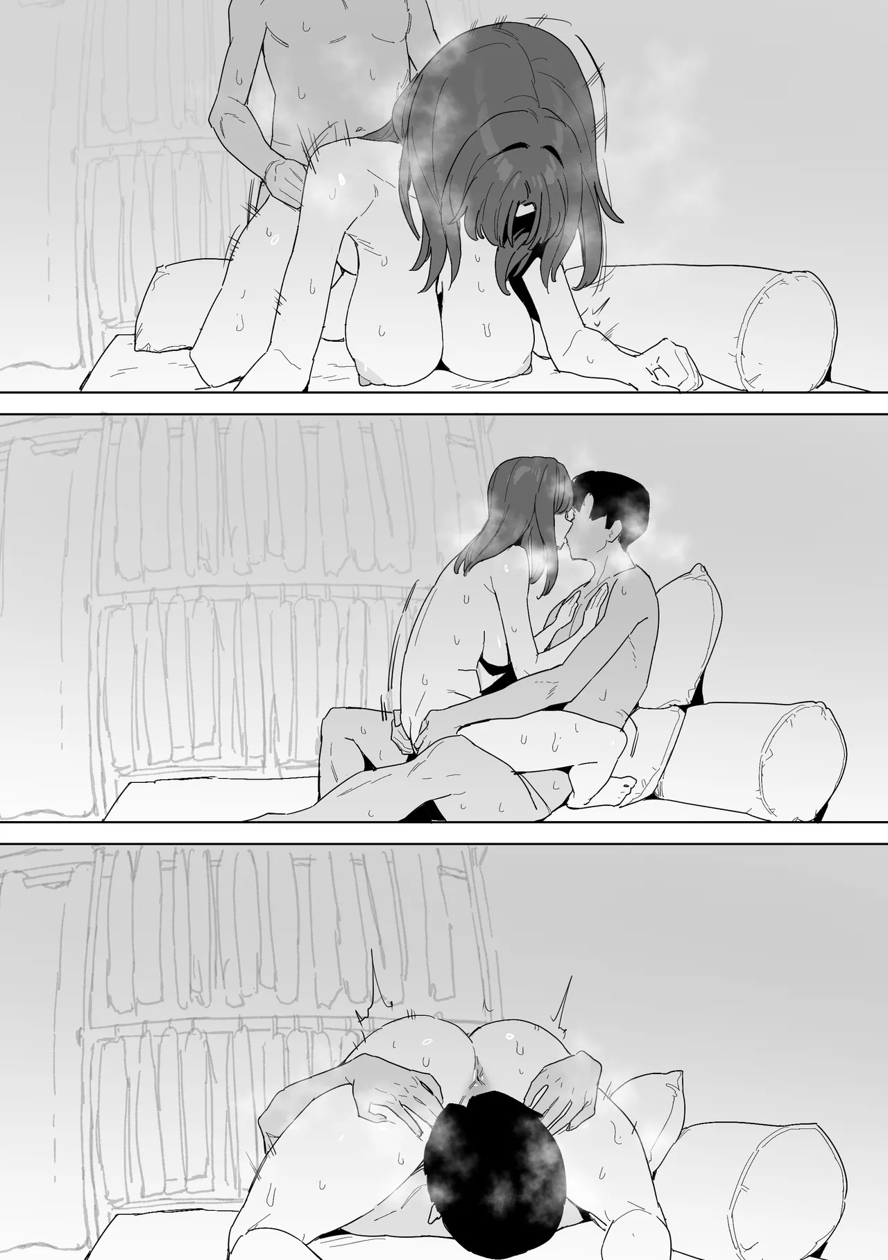 LUXsumildo·相傍二十载，犹似初花开。（原创纯爱H·拉特兰C汉化组） - Page 16