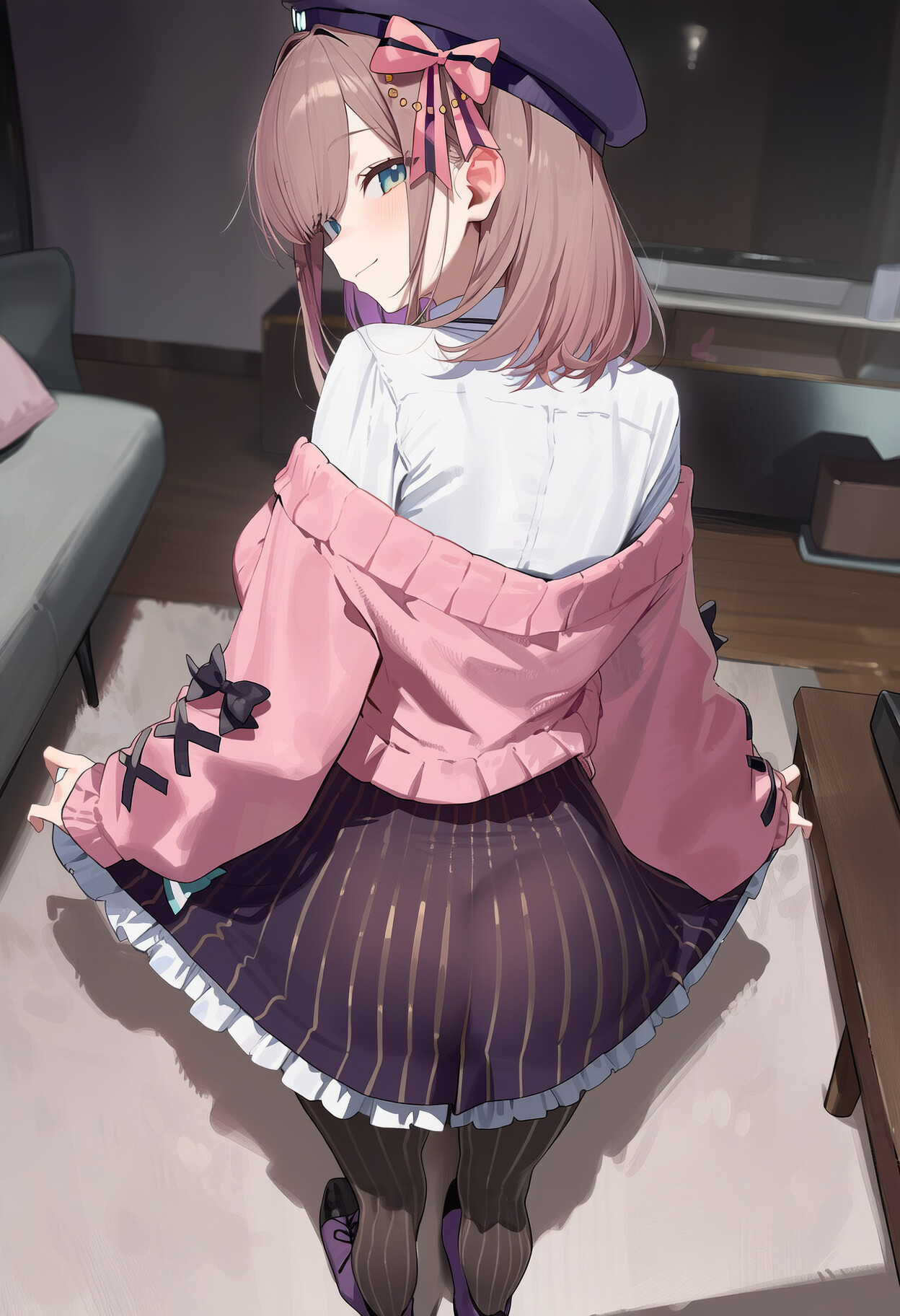 鈴原る〇 Suzuhara Lul〇 - Page 8