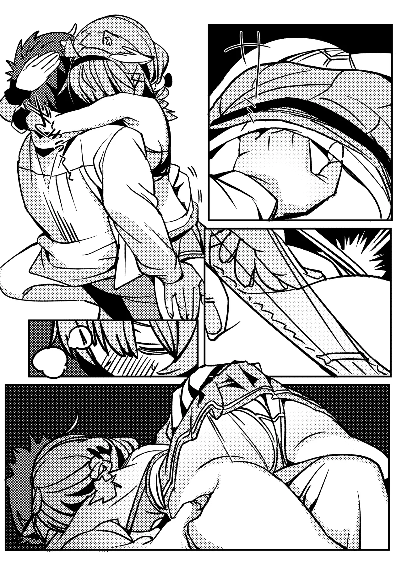 桜田小姐与炒粉画师 ① - ⑦ - Page 25