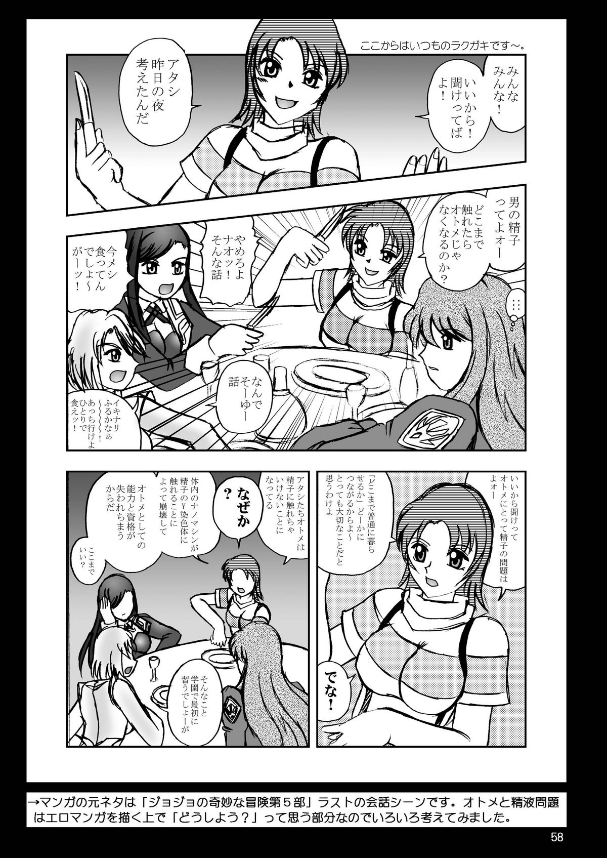スタジオきゃうんコピー本総集編2007年版 - Page 59