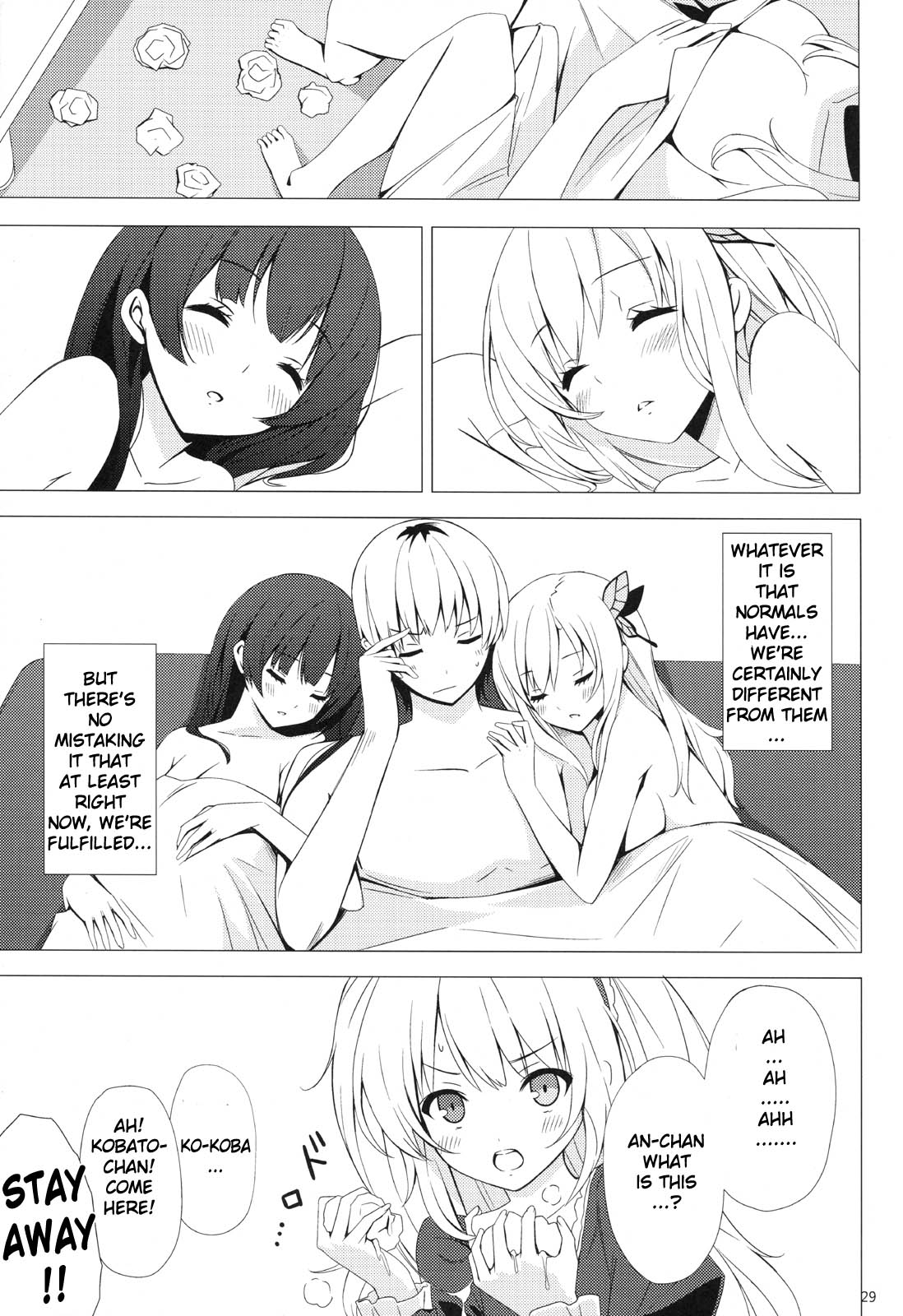 B.F.F. - Page 28