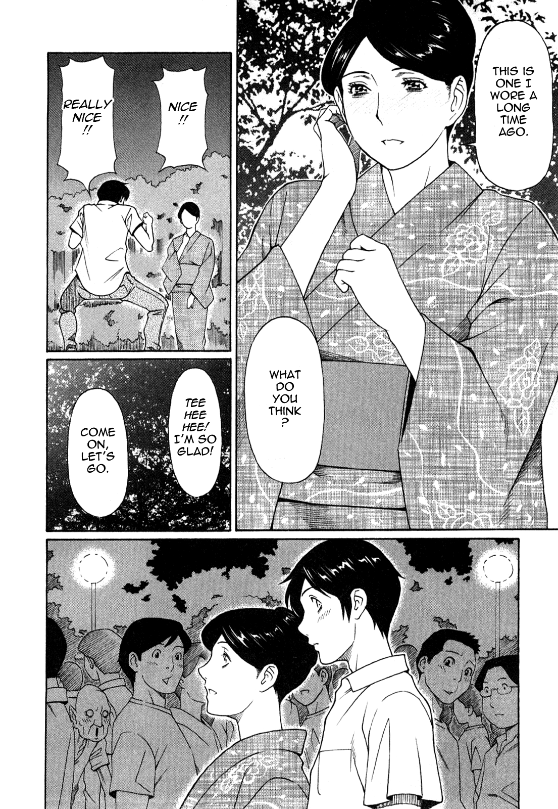 Sweet Days - Page 100