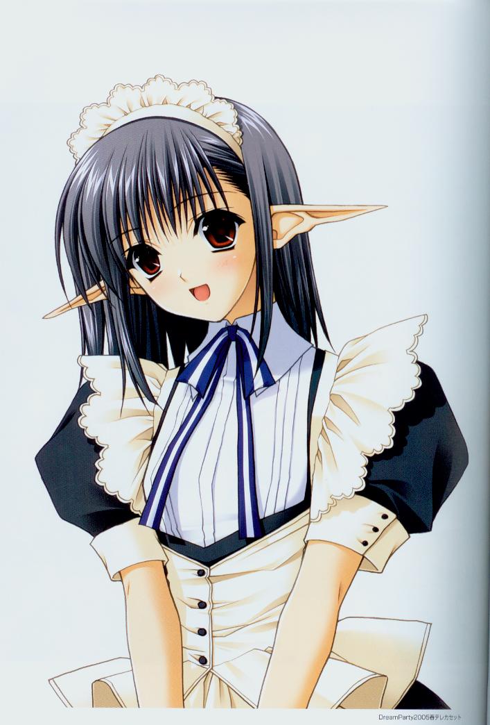 Shuffle! Tick! Tack! - Fanbook - Page 67