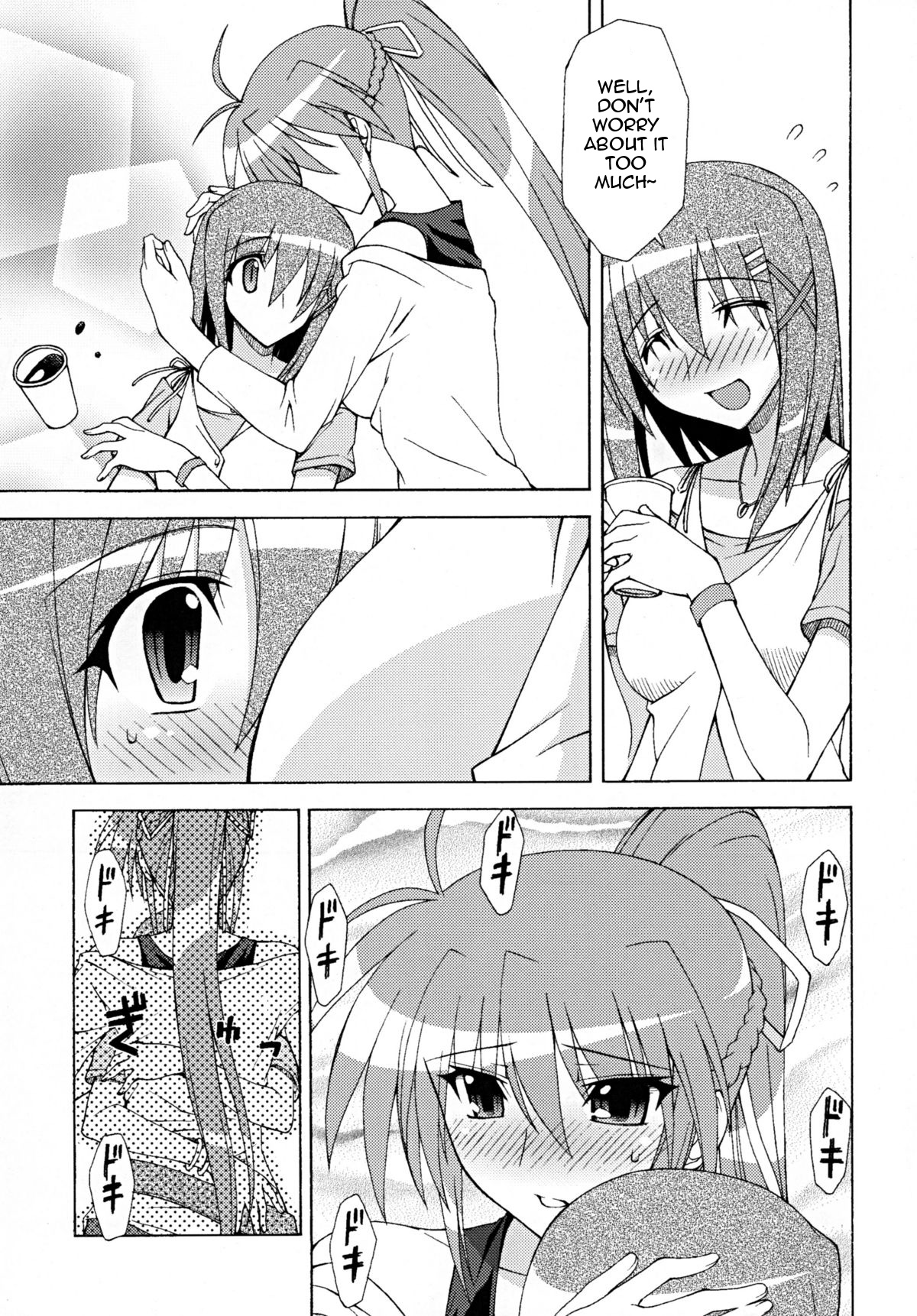 ONE LIFE - Page 6
