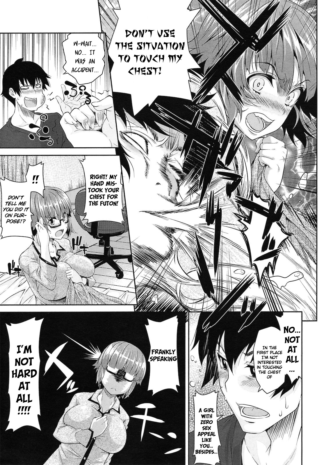 Virgin Stay - Page 9