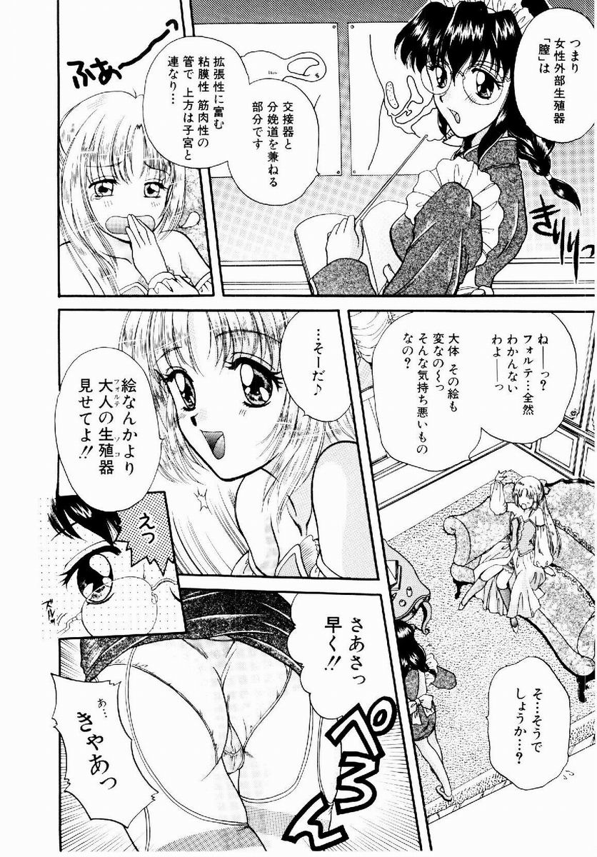 Maid in Princess - Page 14