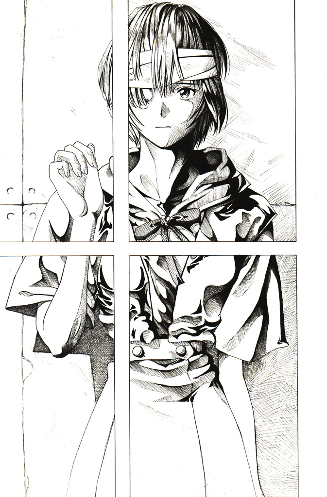 Rakugaki 3 - Page 12