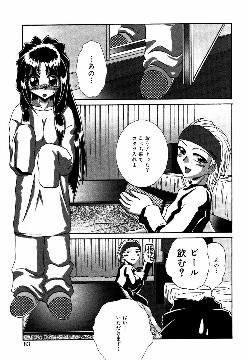 Dokidoki Collection - Page 84