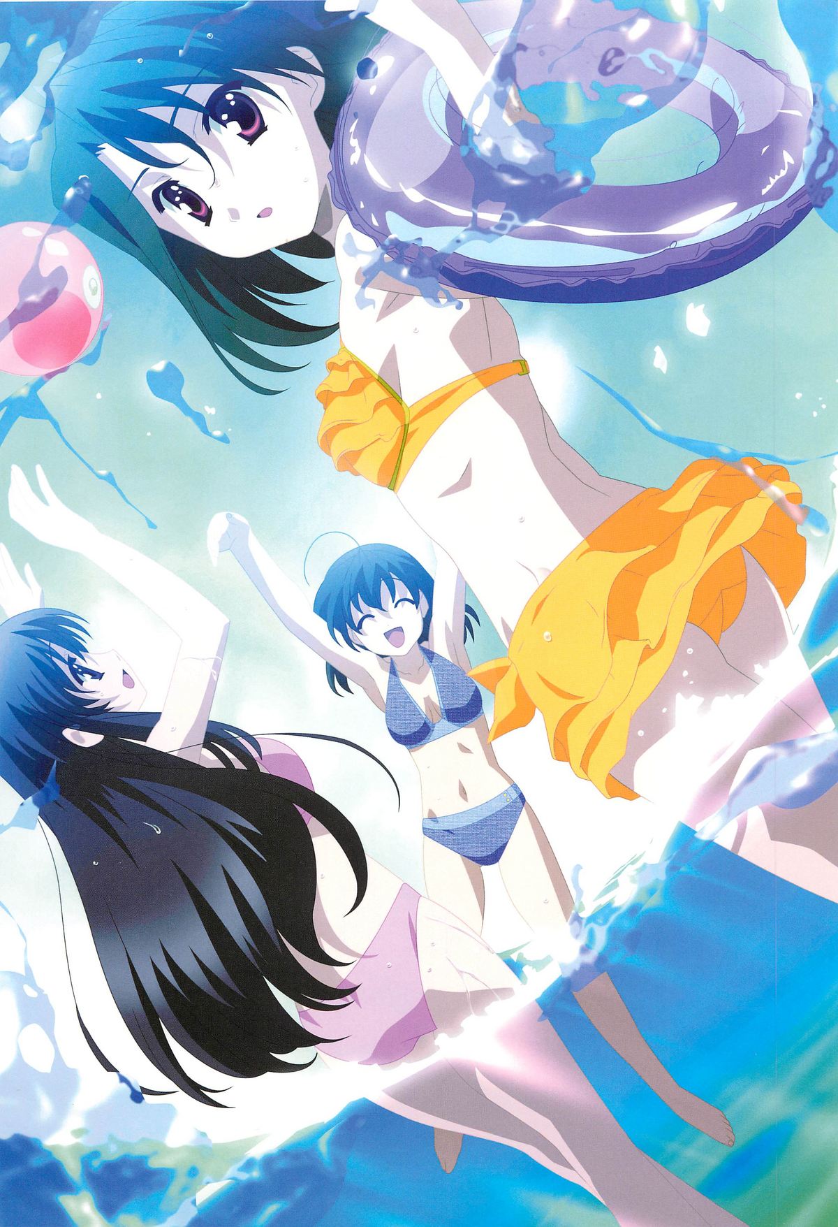 SummerDays Visual Guide Book - Page 36