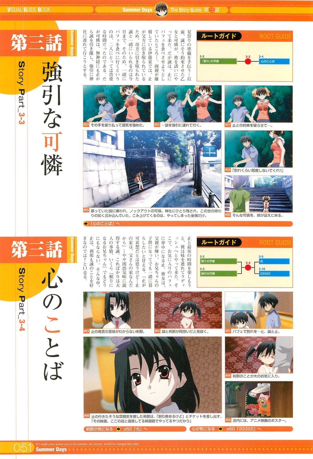 SummerDays Visual Guide Book - Page 65