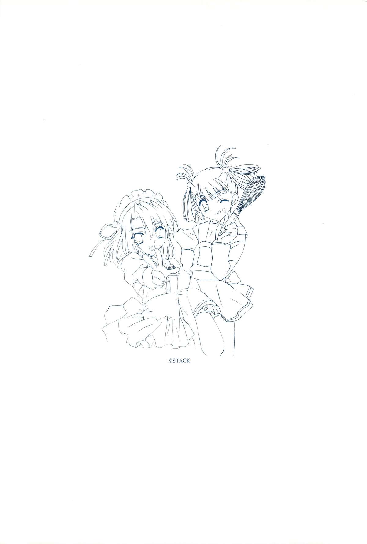 School Days Visual Guide Book - Page 115
