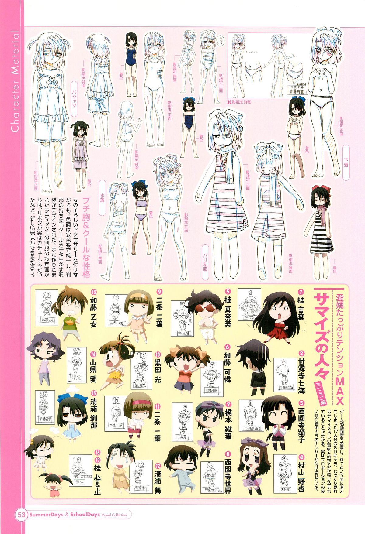SummerDays & School Days Visual Collection - Page 55
