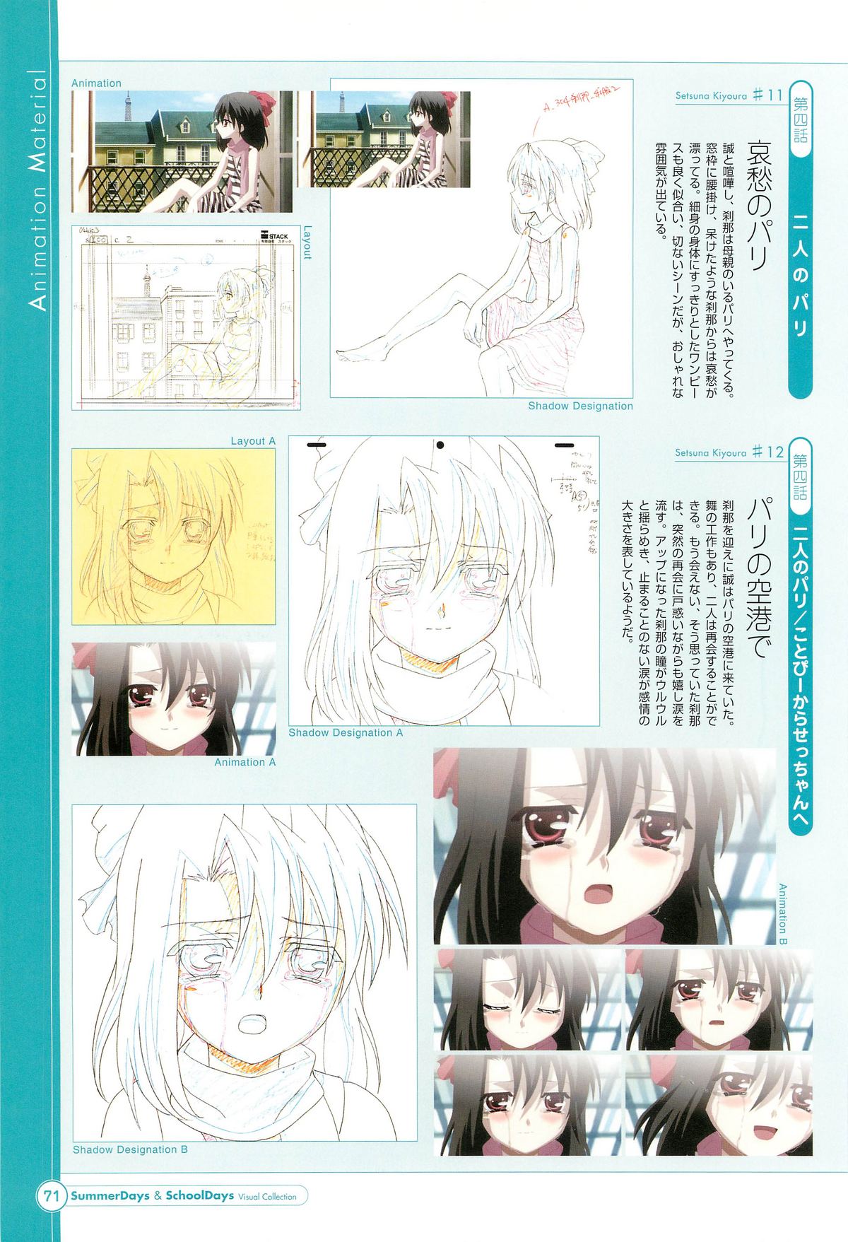 SummerDays & School Days Visual Collection - Page 73