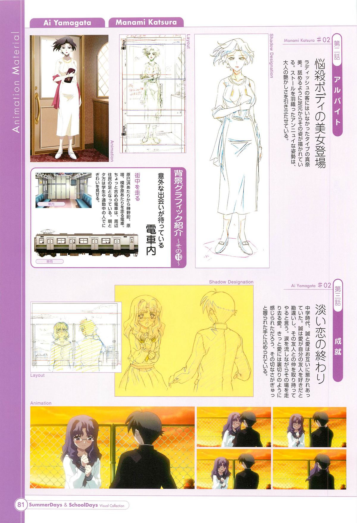 SummerDays & School Days Visual Collection - Page 83