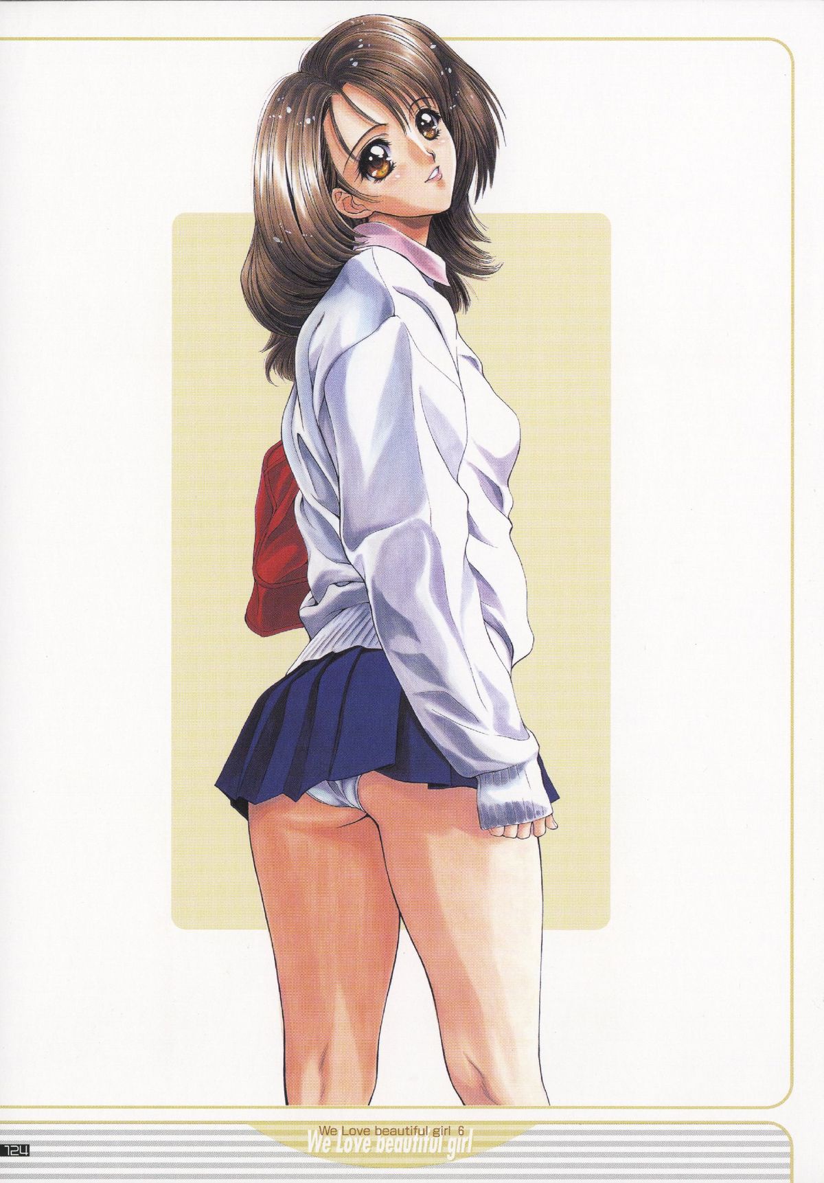 NAS-O illustration works - Page 122