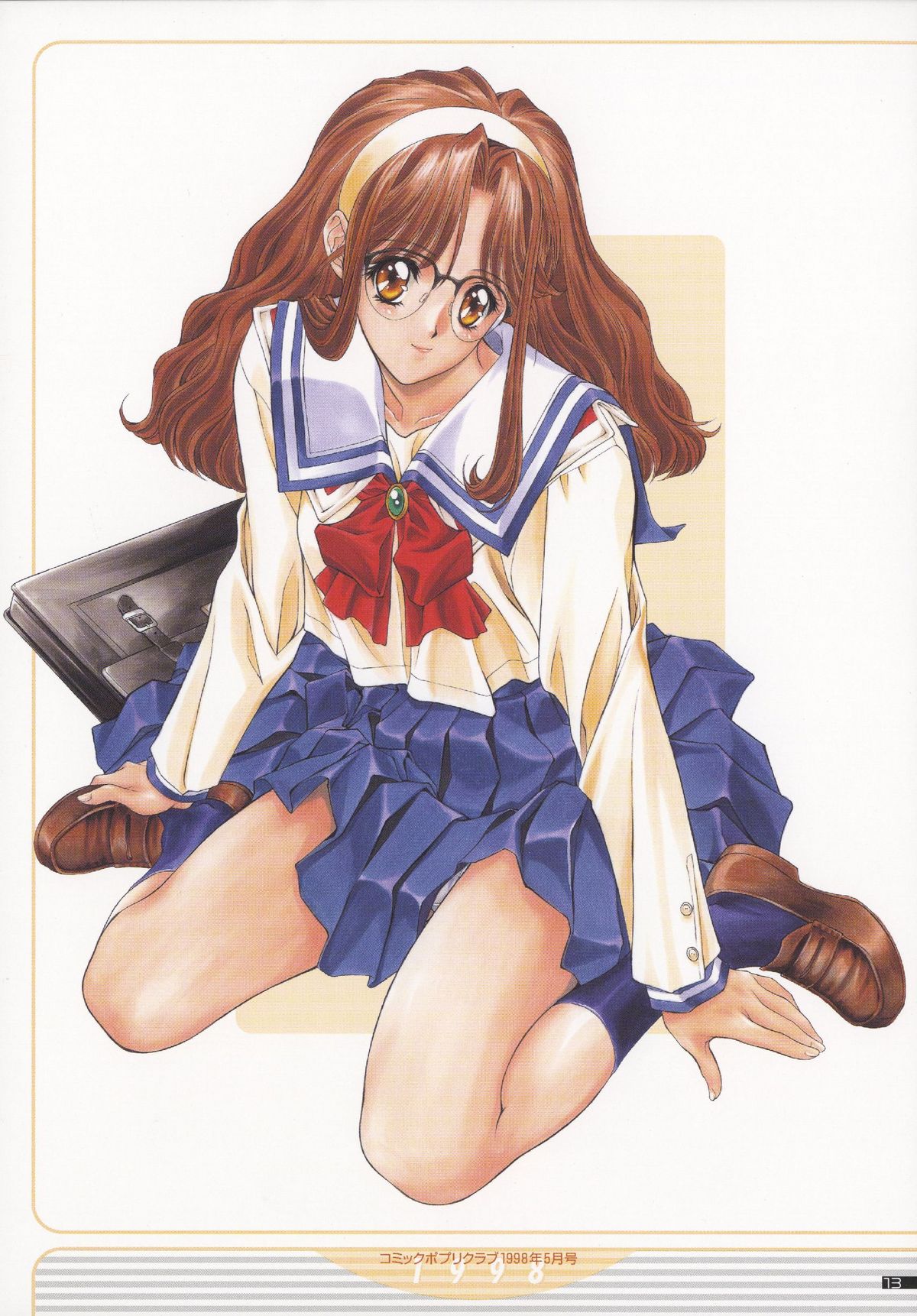 NAS-O illustration works - Page 16