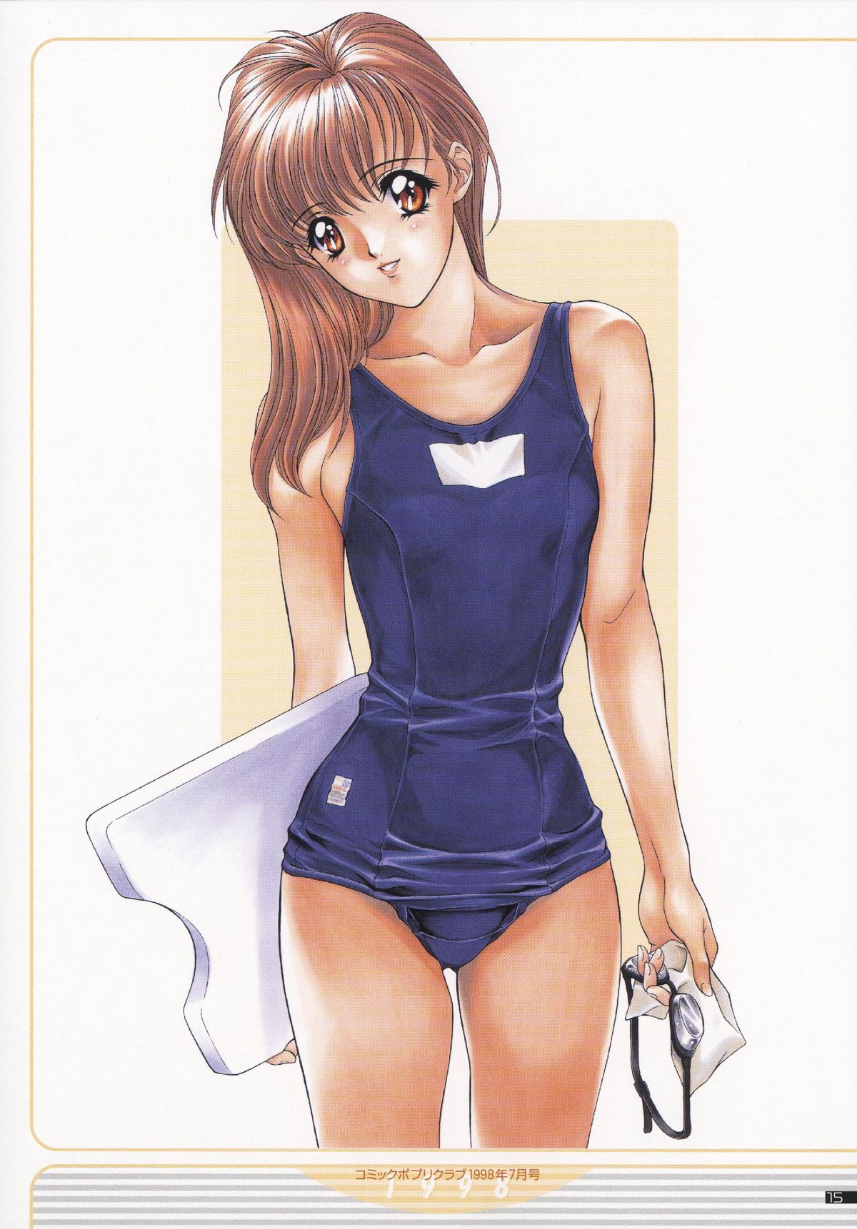 NAS-O illustration works - Page 18