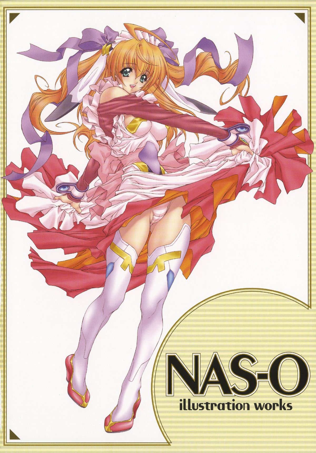 NAS-O illustration works - Page 4