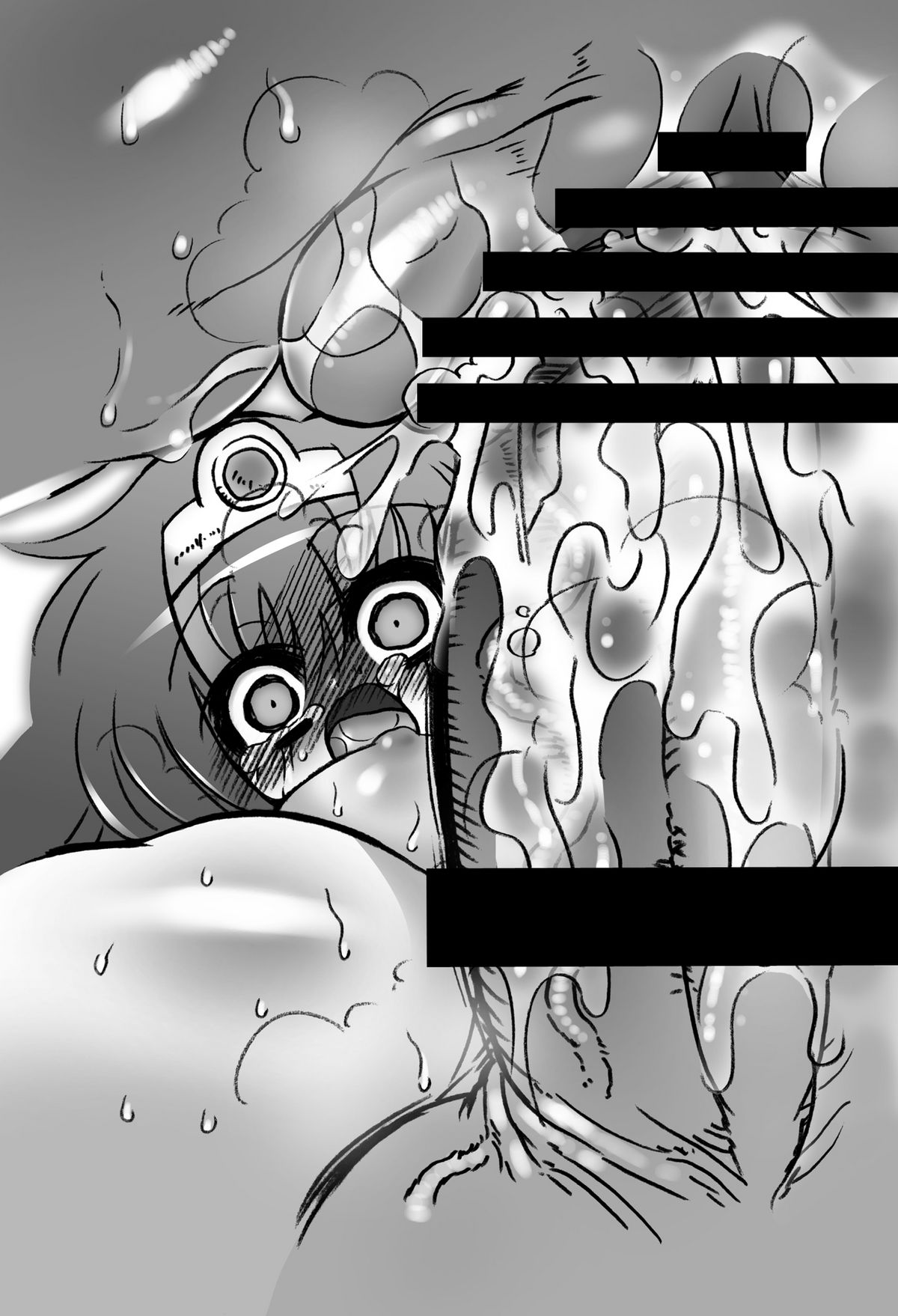 トロあな~武闘家さんの熱烈愛玩調教~プラス - Page 91