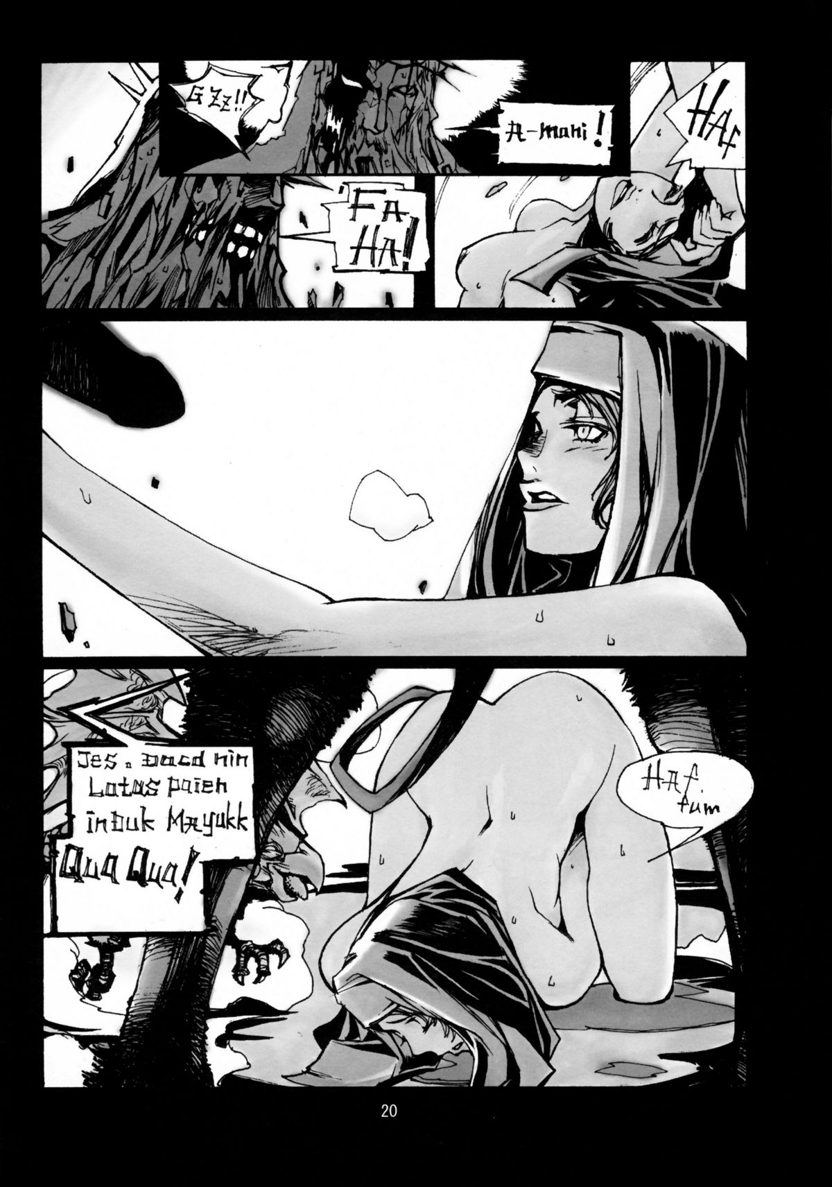 Soushi Hirose - Demon Squeezer - Page 19