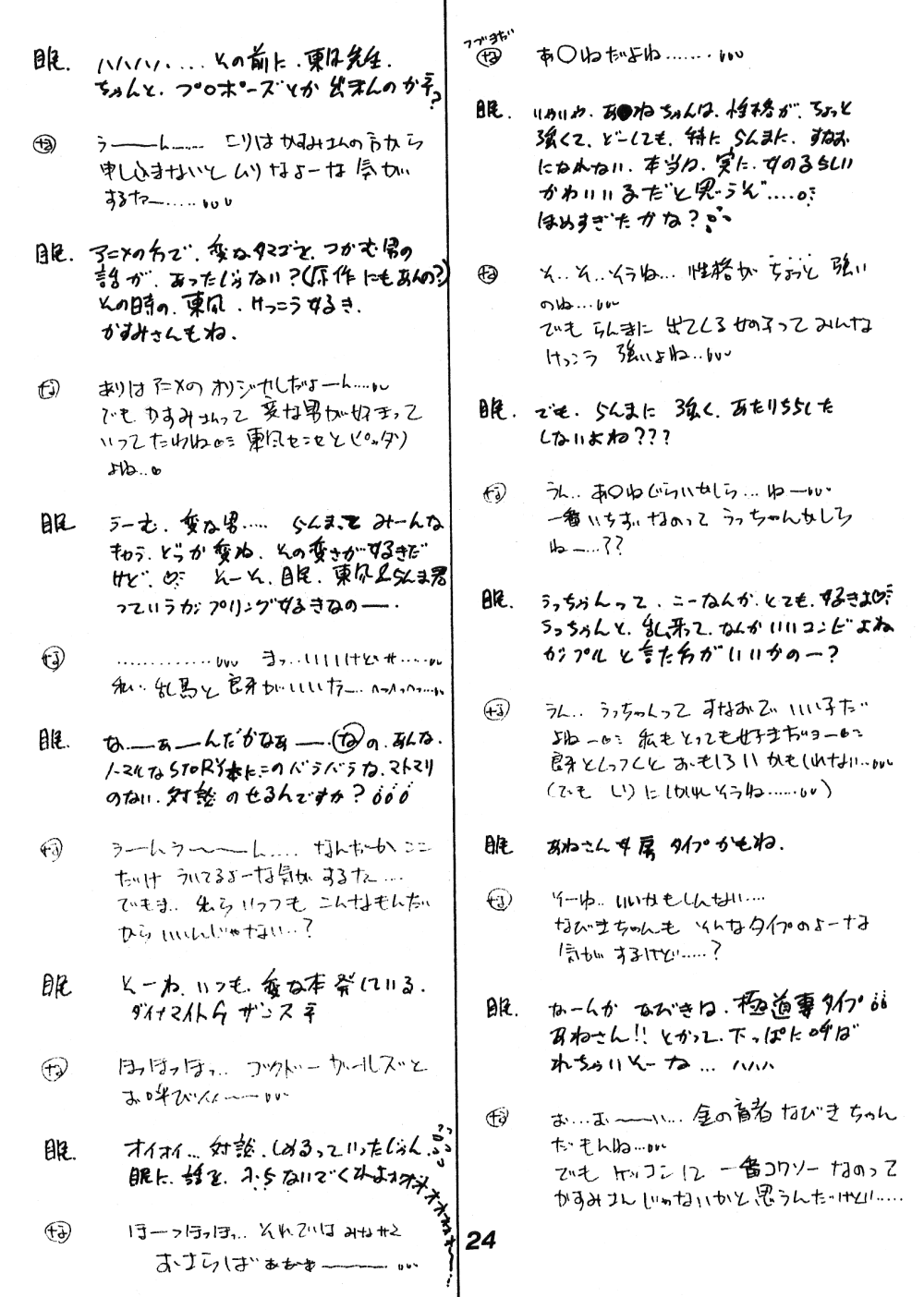 Chuuka Zanmai - Page 21