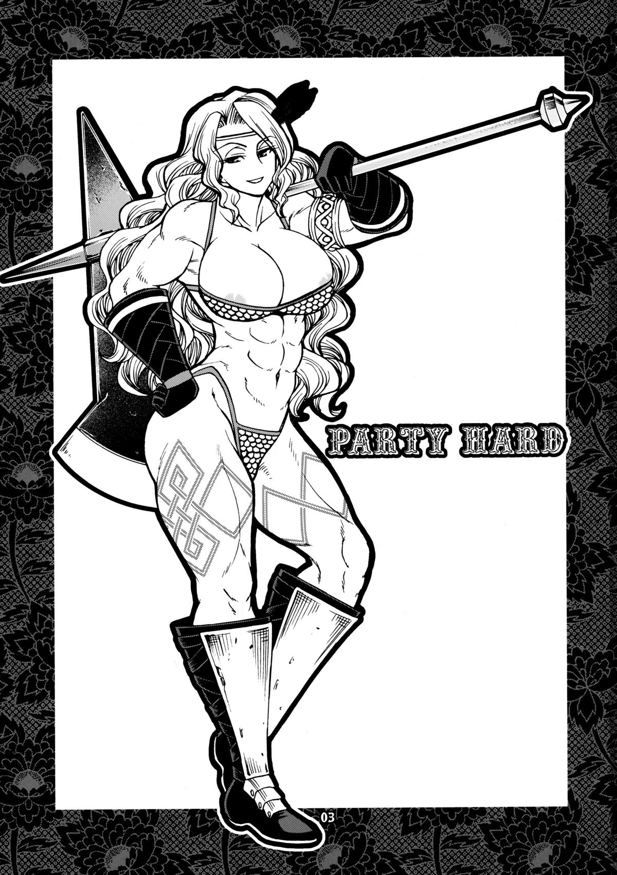 PARTY HARD - Page 2