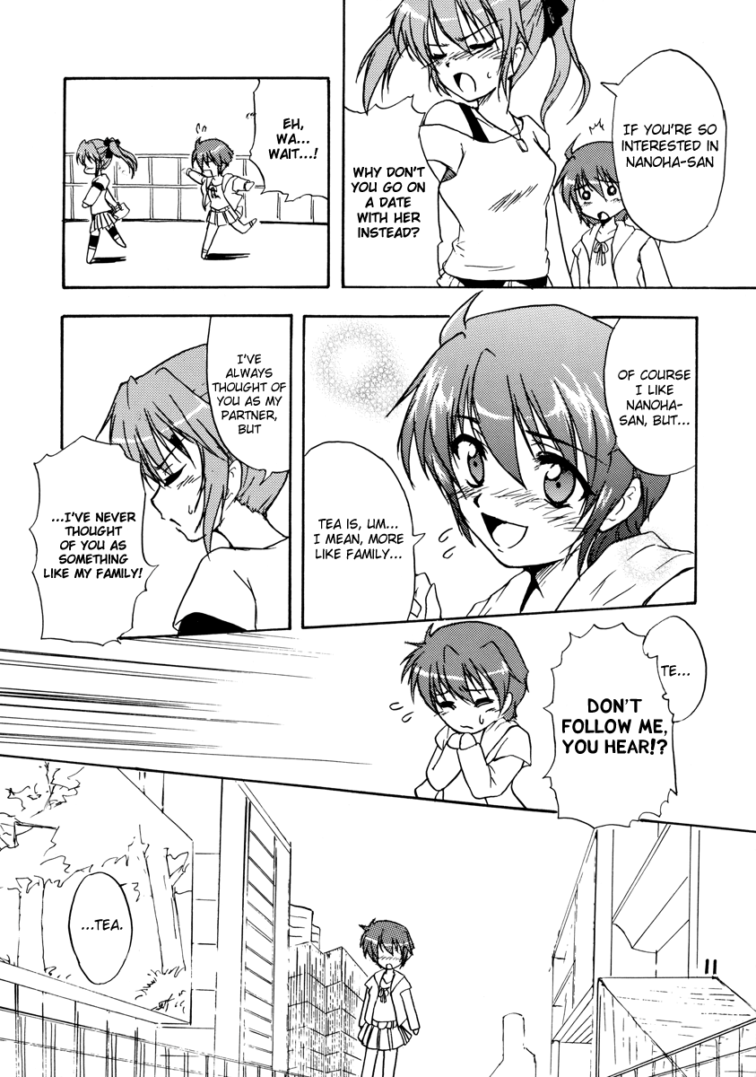 Tears for Pleiades - Page 10