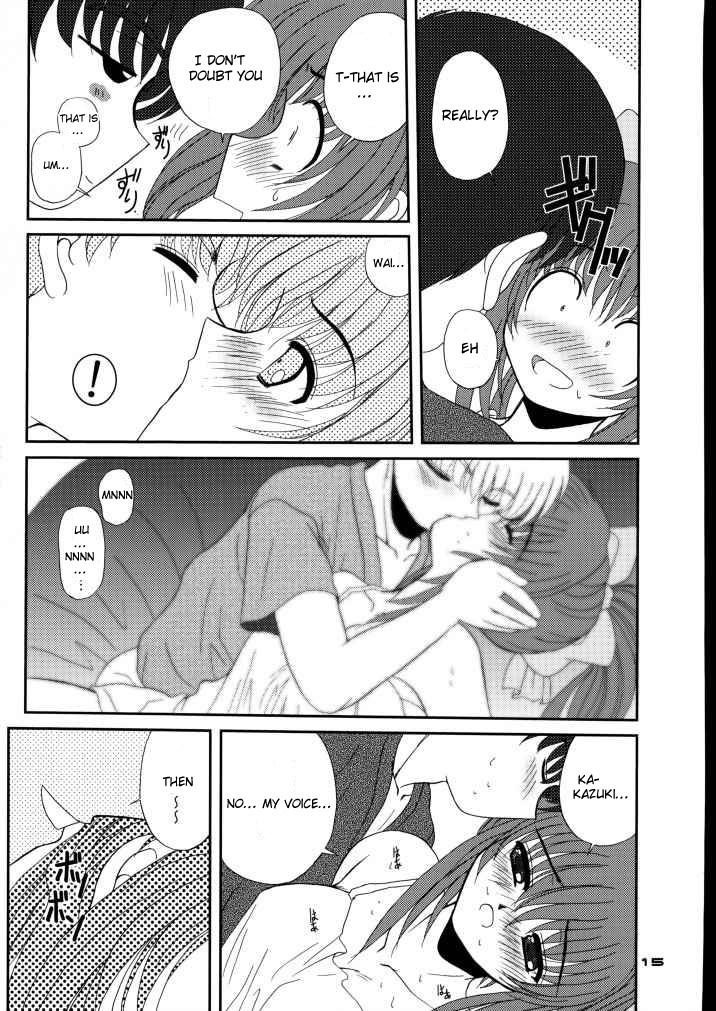 DOUBLE FANTASY - Page 14