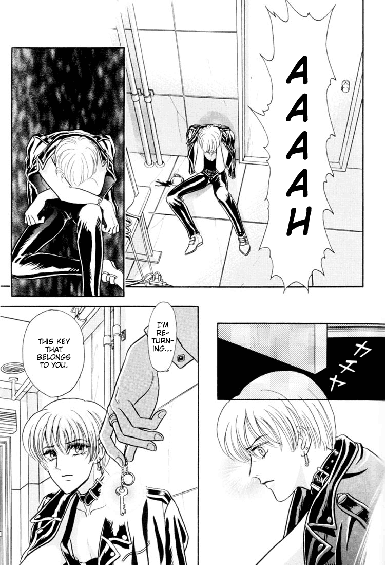 Sadistic Boy Vol.01 - Page 153