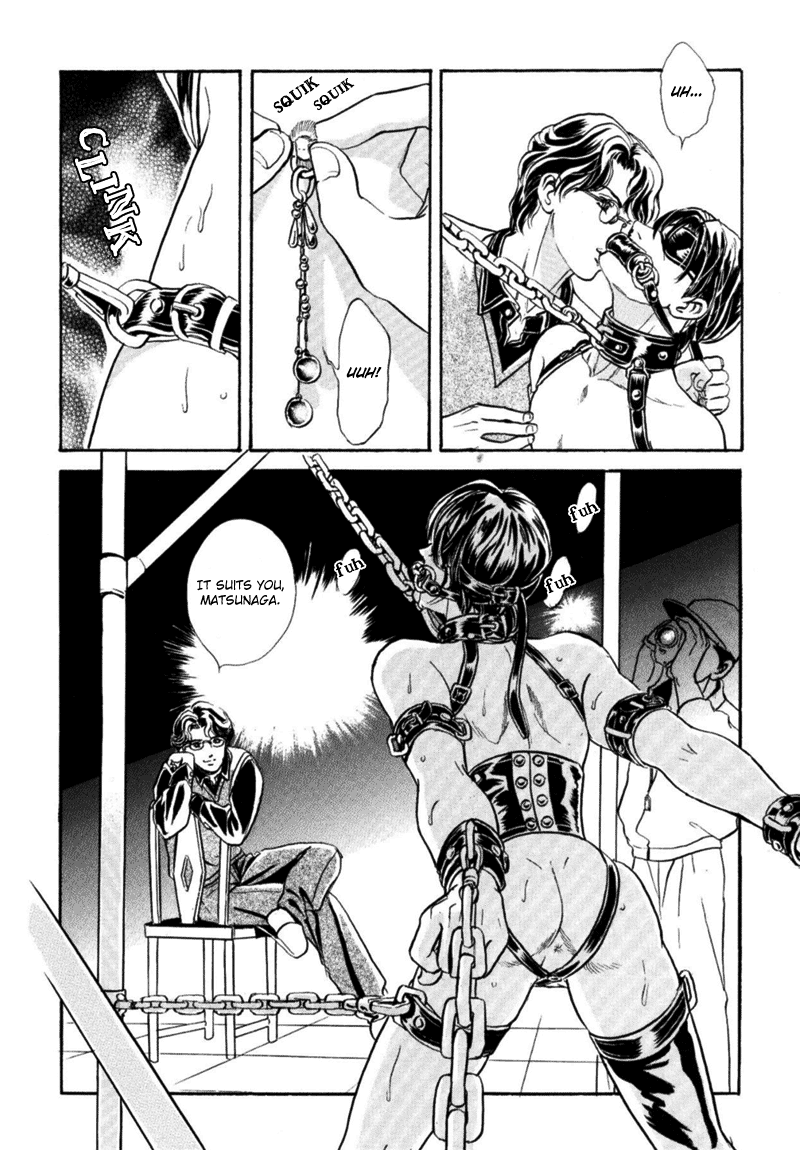 Sadistic Boy Vol.03 - Page 166