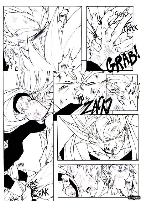 SKYWORLD by Kabu - Page 12