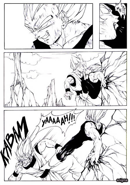SKYWORLD by Kabu - Page 14