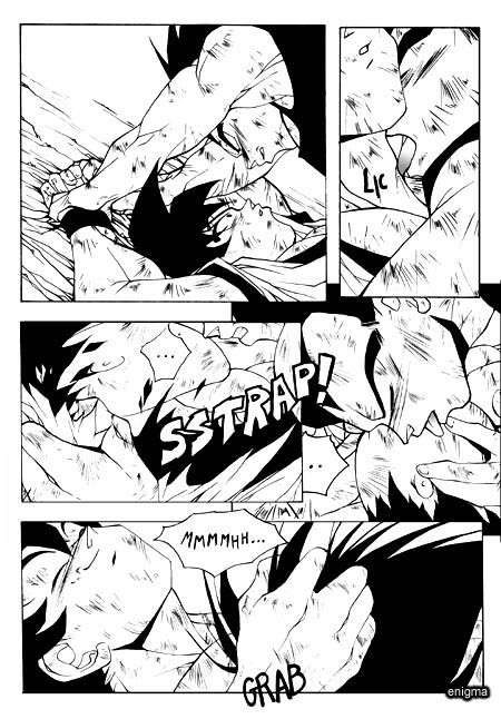 SKYWORLD by Kabu - Page 19