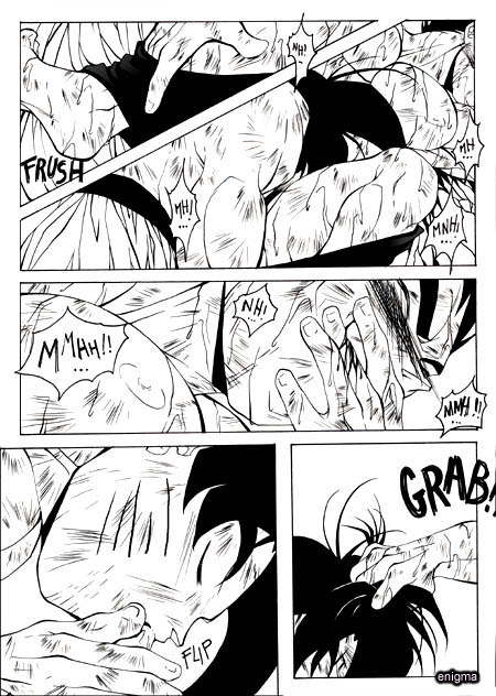 SKYWORLD by Kabu - Page 42