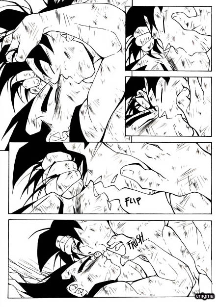 SKYWORLD by Kabu - Page 85