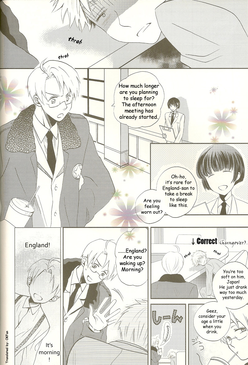 IN YOUR DREAMS - Page 17