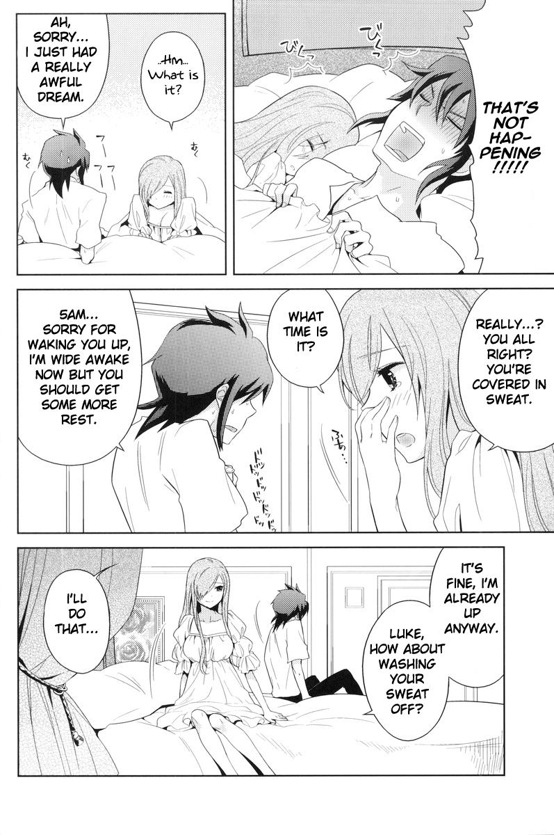 Meshimase Miso Parfait - Page 9