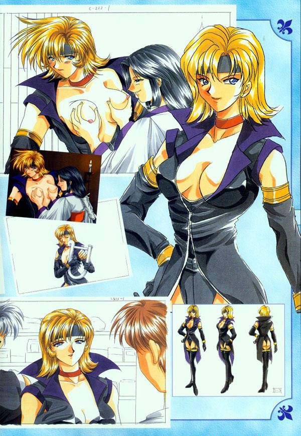 AFFECTION Original Illustration Collection - Page 26