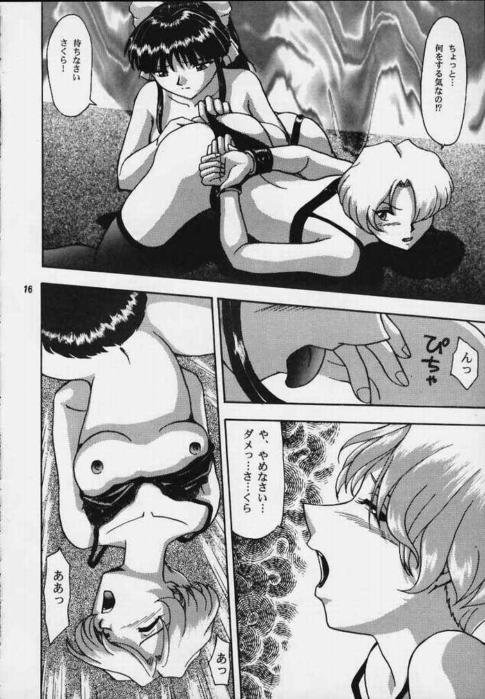Cameleon Technology 5 - Page 15
