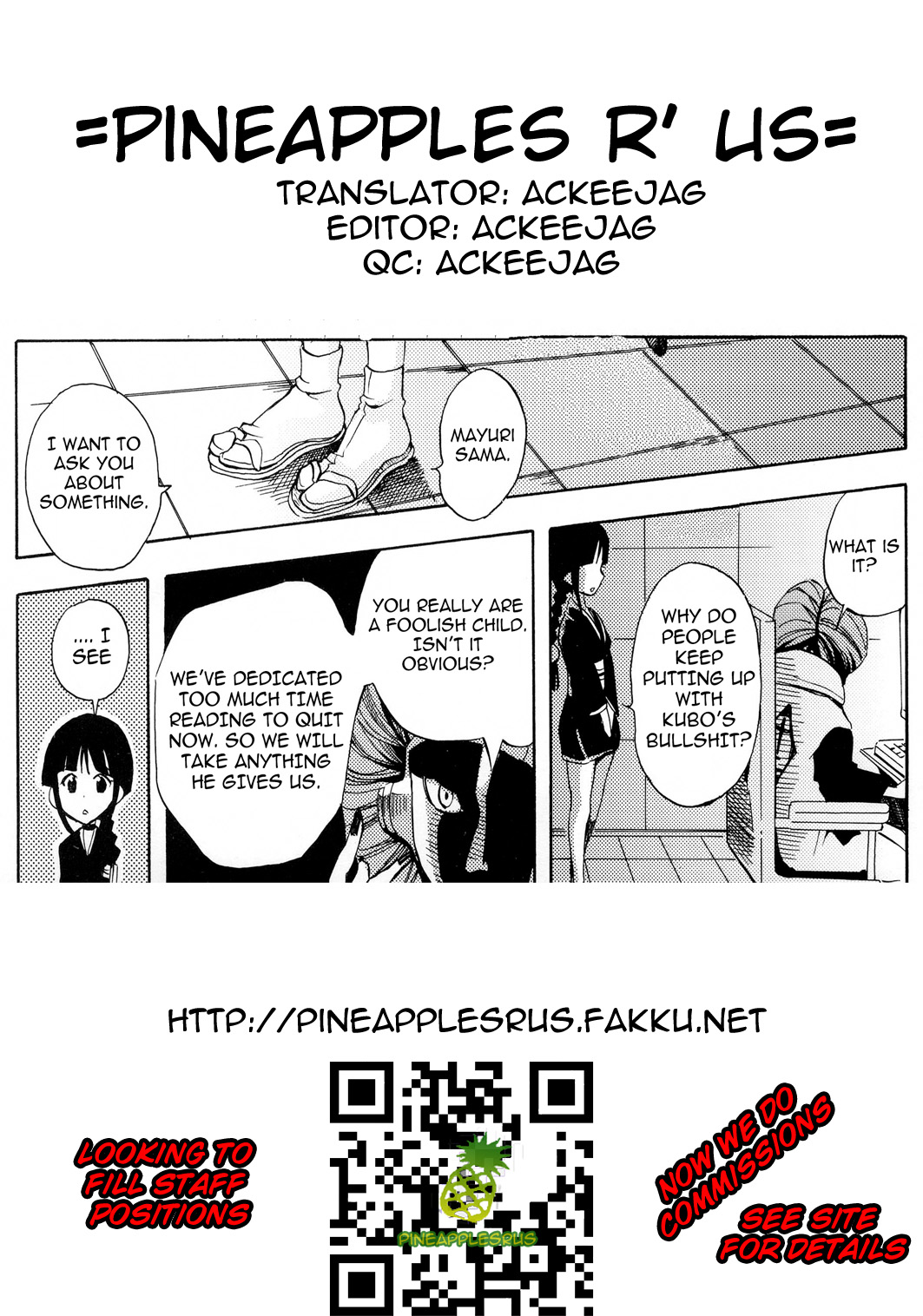 Nurunuru Panic! | Slimy Panic! - Page 31