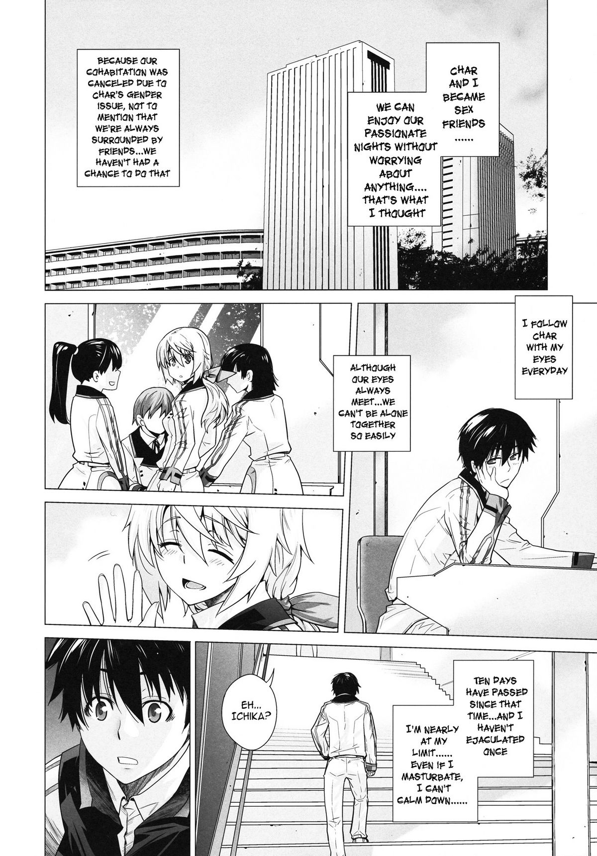 LOVE SLAVE - Page 29