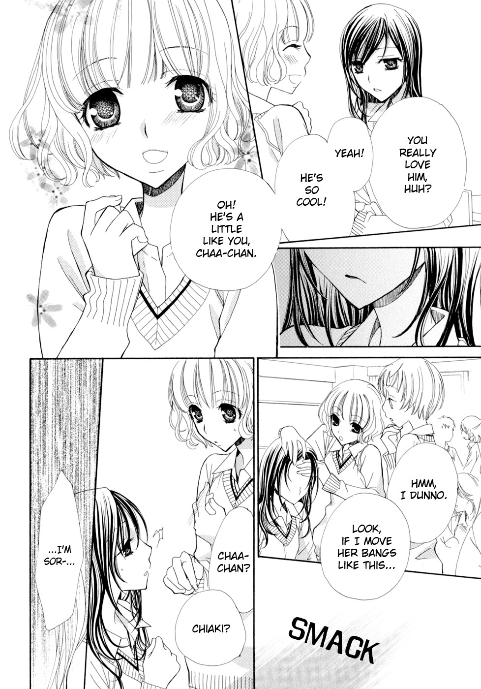 My Girlfriend - Page 16