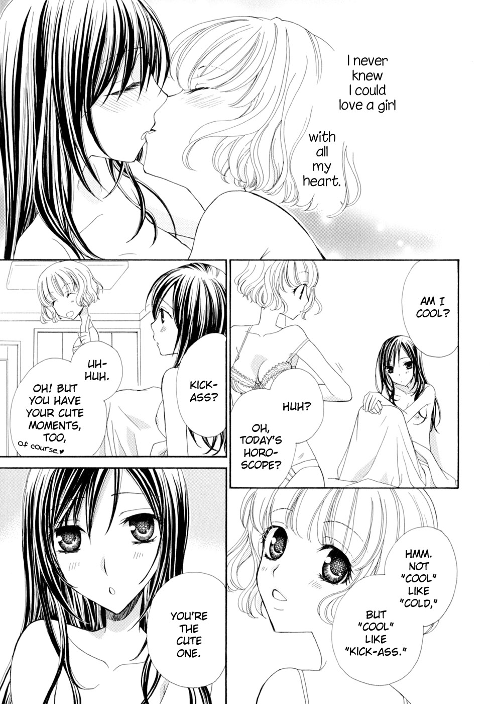 My Girlfriend - Page 9