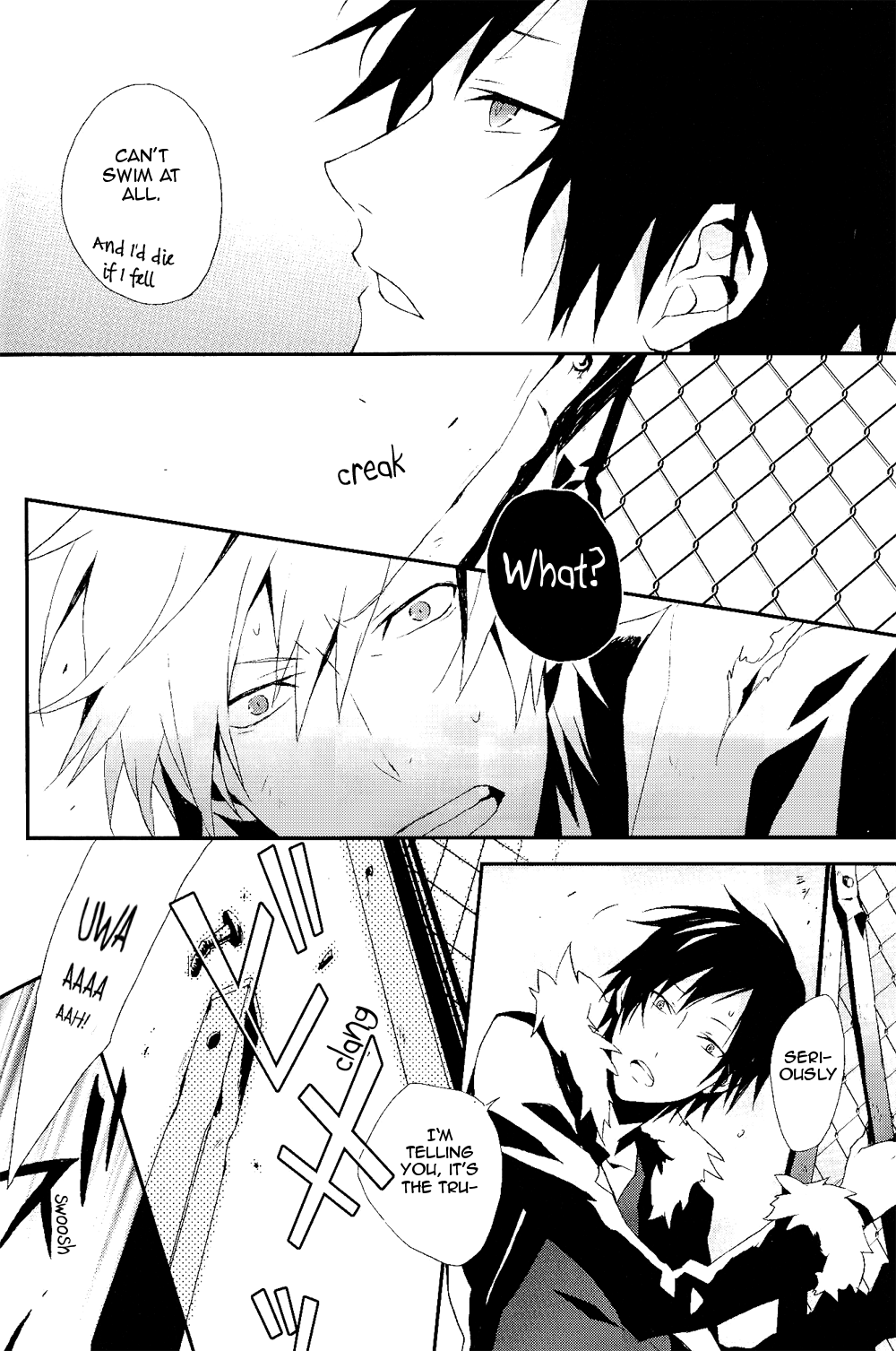 Divergence Blue - Page 12