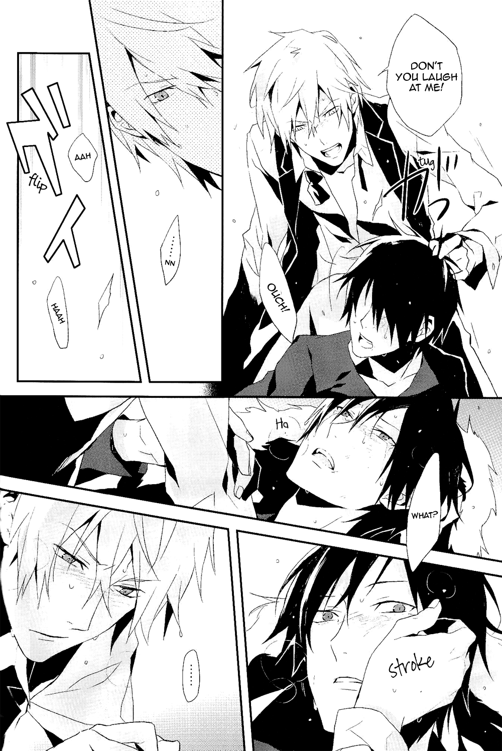 Divergence Blue - Page 28